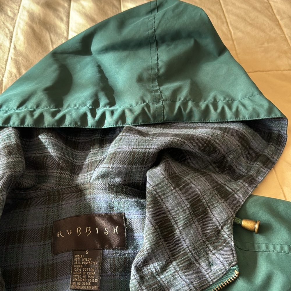 Jacket All Weather Lightweight - Picture 6 of 7
